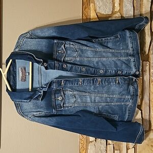 Torrid Jean Jacket Size 3
